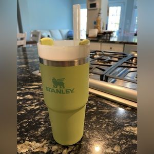 Stanley 14 oz quencher flowstate tumbler